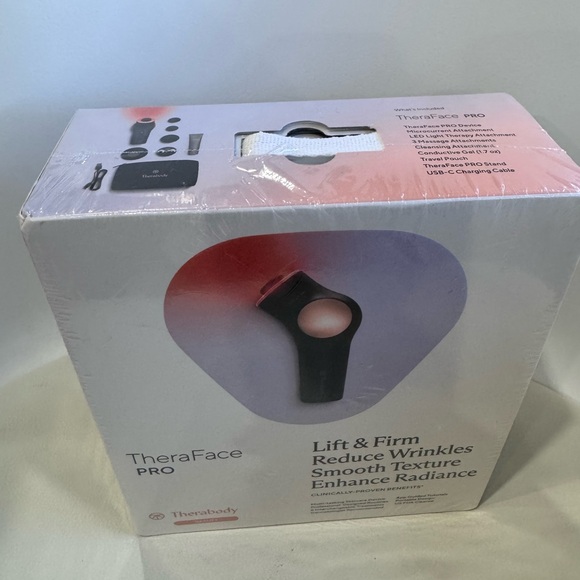 Therabody TheraFace PRO Skincare Device lift and firm - Picture 3 of 6